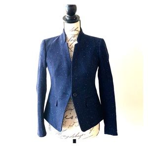 LOFT wool blazer